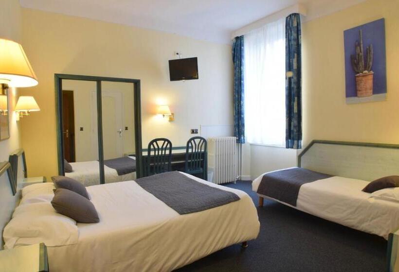 家庭间, Le Beau Site