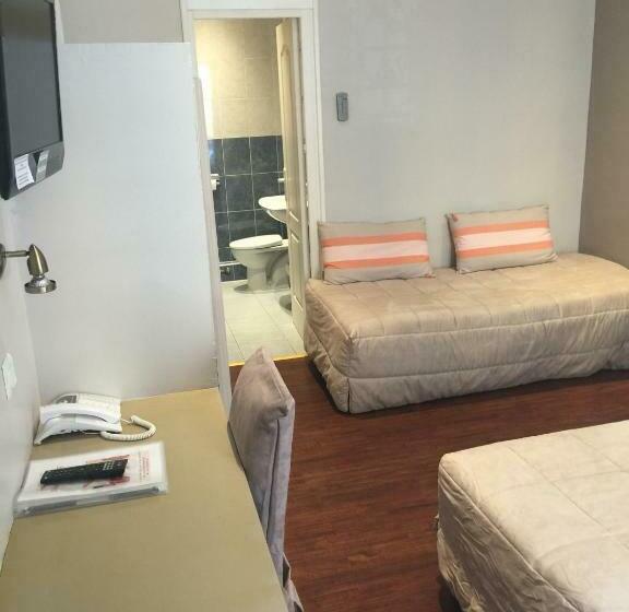 スタンダードトリプルルーム, Lepante