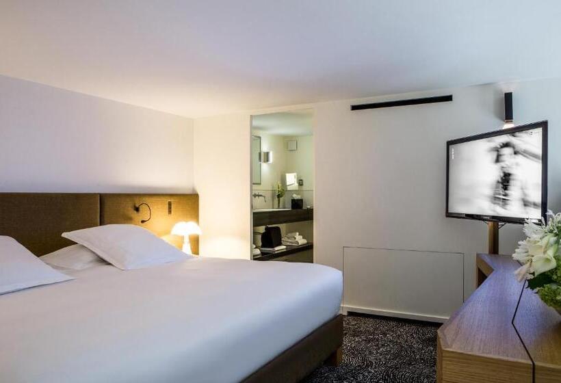 سوییت جونیور, Marignan Champs Elysees
