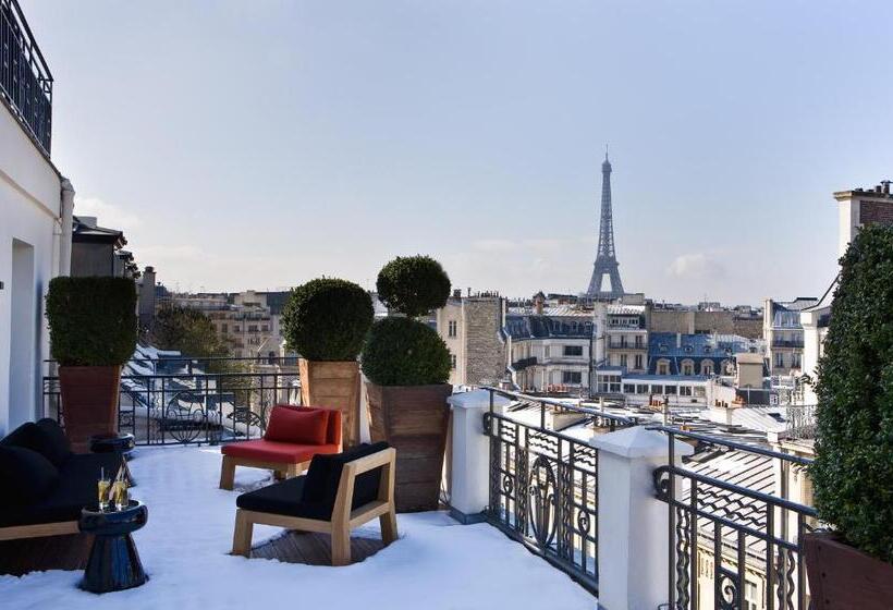 سوییت, Marignan Champs Elysees