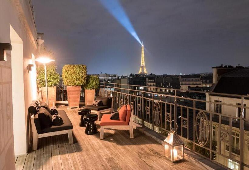 سوییت, Marignan Champs Elysees
