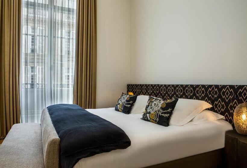 سوییت پرستیژ, Marignan Champs Elysees
