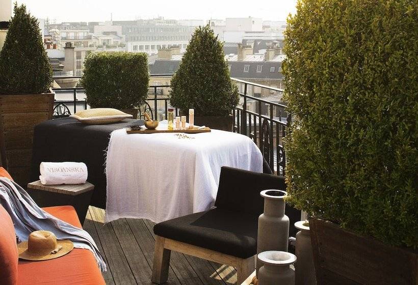 سوییت, Marignan Champs Elysees