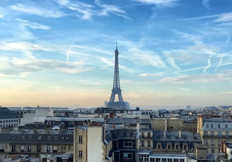 سوییت, Marignan Champs Elysees