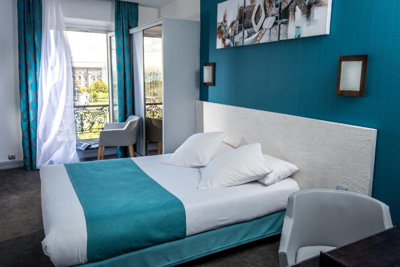 舒适型房间, Hôtel Le Bristol Strasbourg Gare