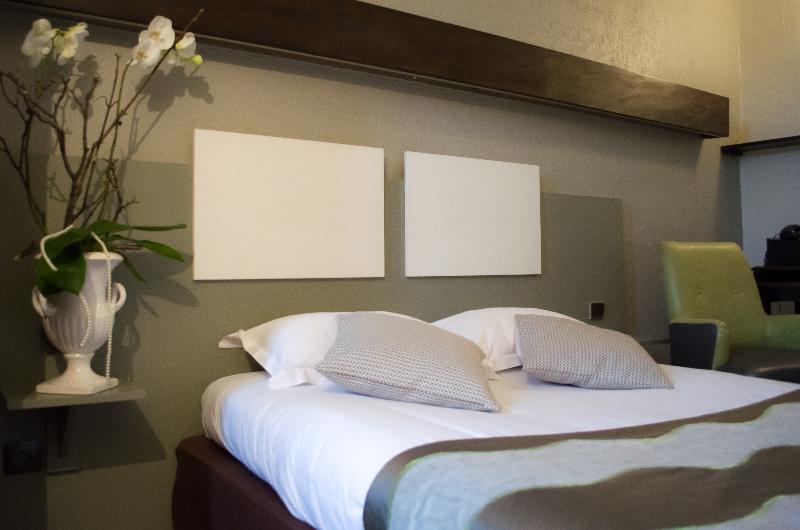 舒适型房间, Hôtel Le Bristol Strasbourg Gare