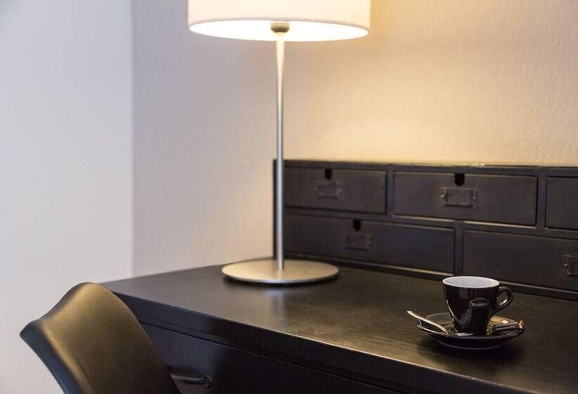 스탠다드 룸, Logis, Hôtel Au Chêne Vert, Saint Brieuc Nord