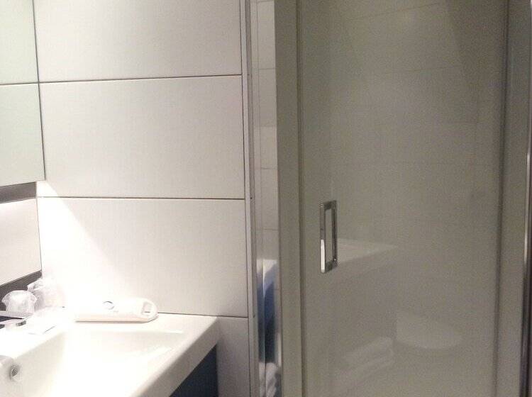 스탠다드 룸, Logis, Hôtel Au Chêne Vert, Saint Brieuc Nord