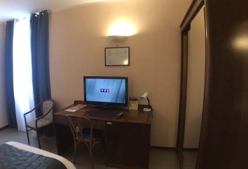 חדר סטנדרט, Vesuvio