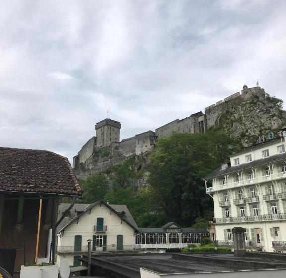 סוויטת ג'וניור עם מרפסת, Vesuvio