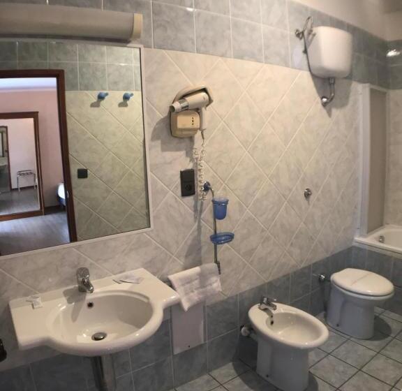 חדר סטנדרט, Vesuvio