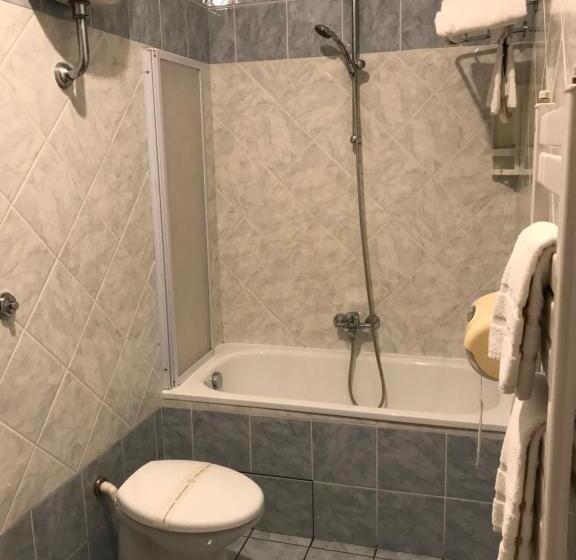 חדר סטנדרט לשלושה עם מרפסת, Vesuvio