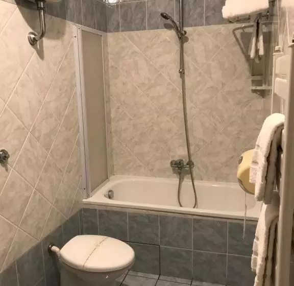 Standard Triple Room with Balcony