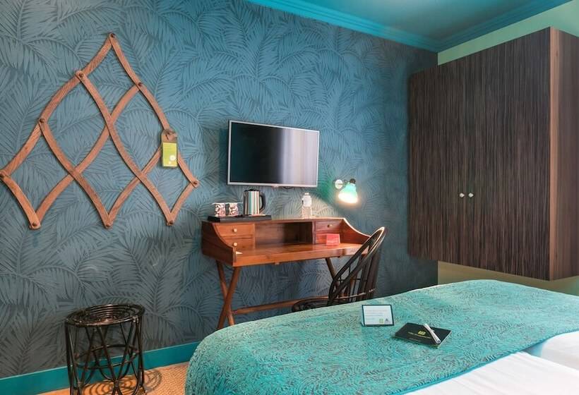 اتاق استاندارد, Villa Bougainville By Happyculture