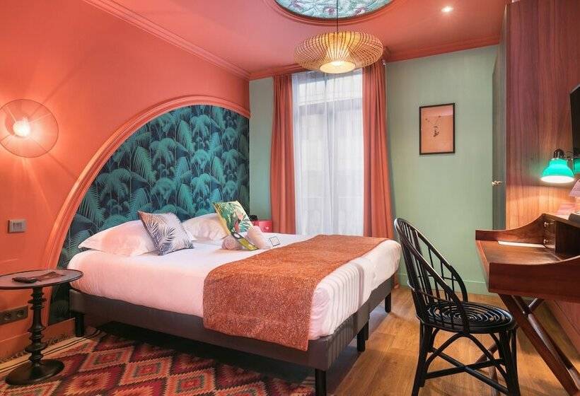 اتاق استاندارد, Villa Bougainville By Happyculture
