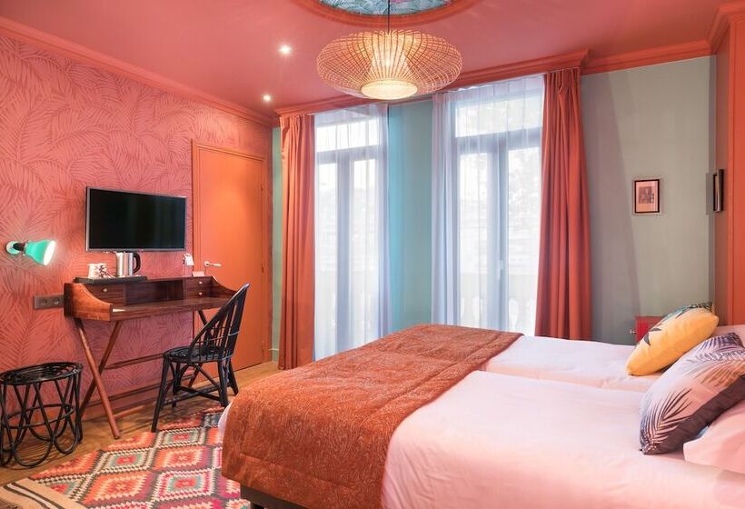 اتاق استاندارد, Villa Bougainville By Happyculture