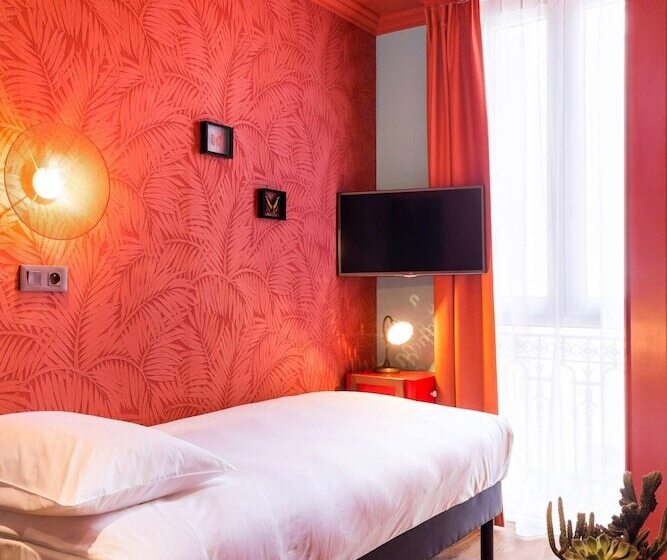 اتاق استاندارد یک نفره, Villa Bougainville By Happyculture