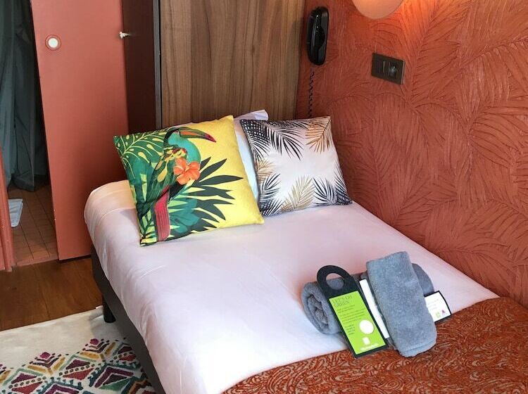 اتاق استاندارد یک نفره, Villa Bougainville By Happyculture