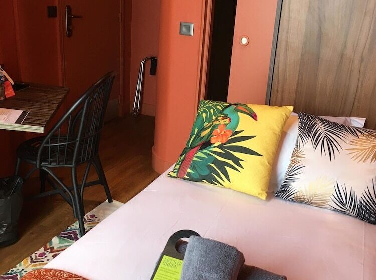 اتاق استاندارد یک نفره, Villa Bougainville By Happyculture