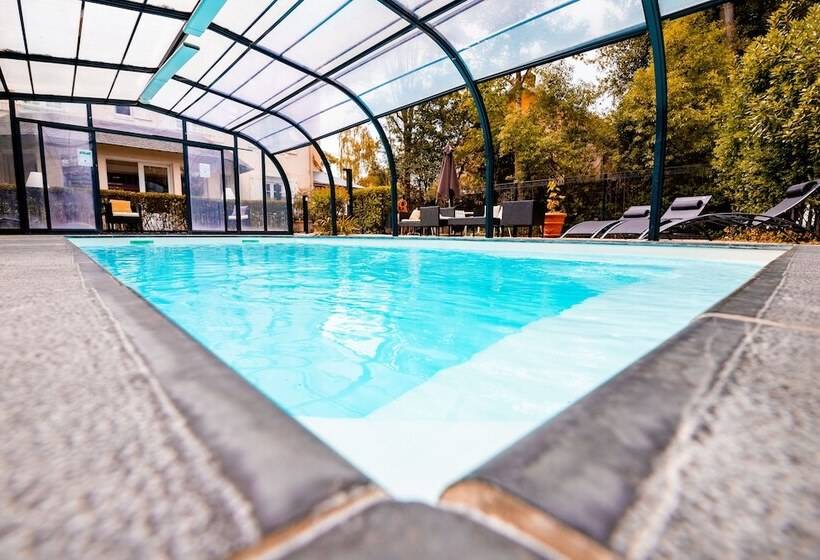 Номер Стандарт, Villa Flornoy Pornichet Baie De La Baule