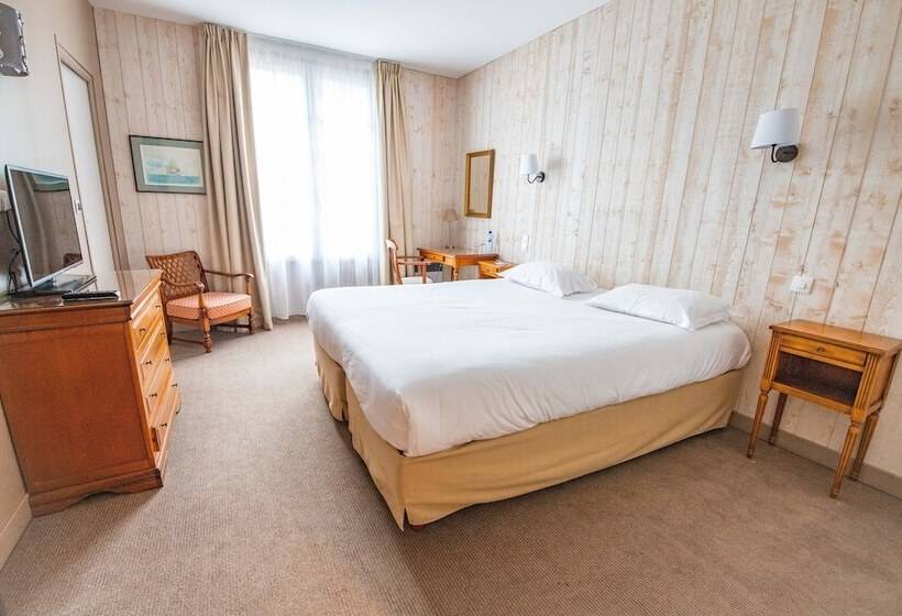 Номер Стандарт, Villa Flornoy Pornichet Baie De La Baule