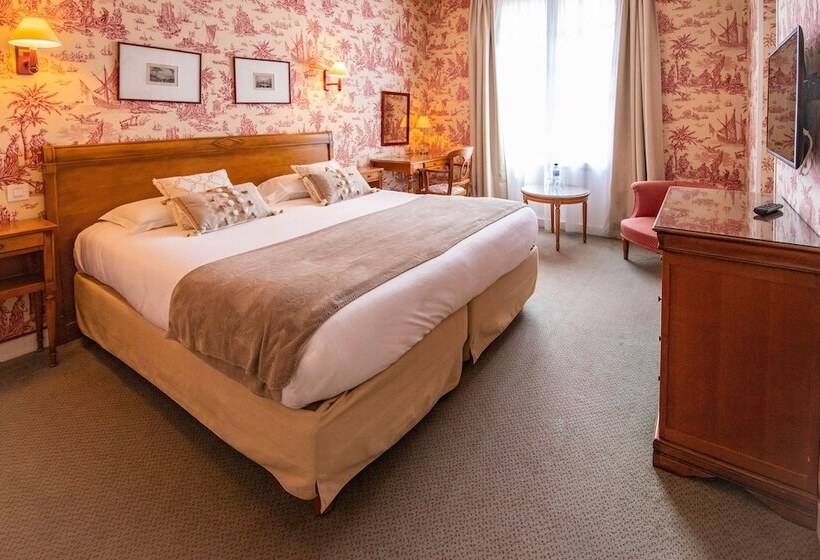 Номер Стандарт, Villa Flornoy Pornichet Baie De La Baule