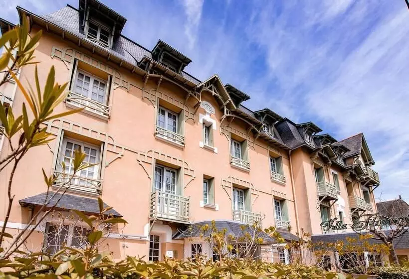 スタンダードトリプルルーム, Villa Flornoy Pornichet Baie De La Baule