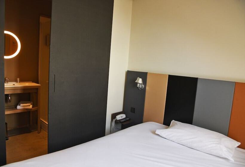 スタンダードシングルルーム, Cit Hotel De Harlay