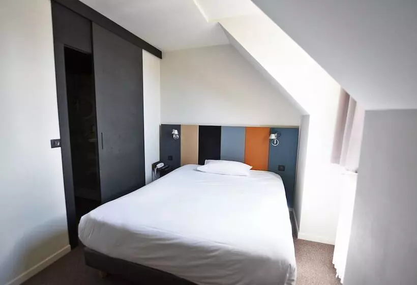 Camera Standard Individuale, Cit Hotel De Harlay