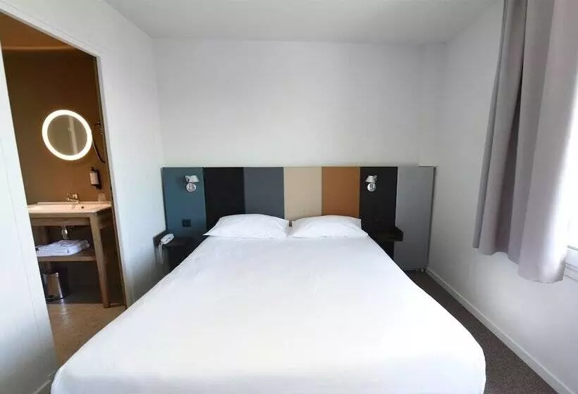 Camera Standard, Cit Hotel De Harlay