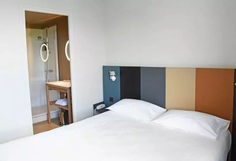 Camera Standard, Cit Hotel De Harlay