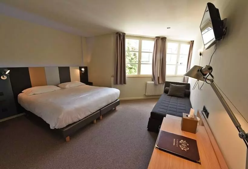 Camera Tripla Standard, Cit Hotel De Harlay