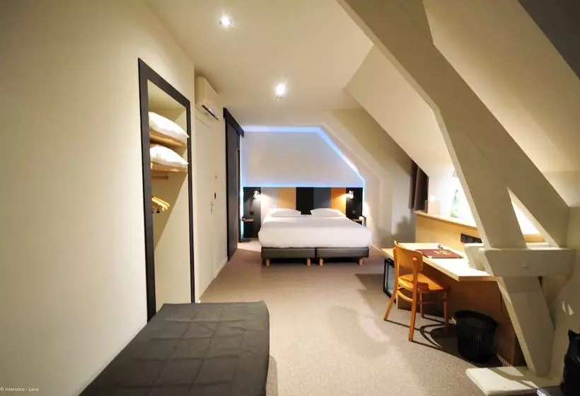 Camera Familiare, Cit Hotel De Harlay
