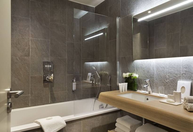 高级大房间, Hôtel Barrière L Hôtel Du Golf