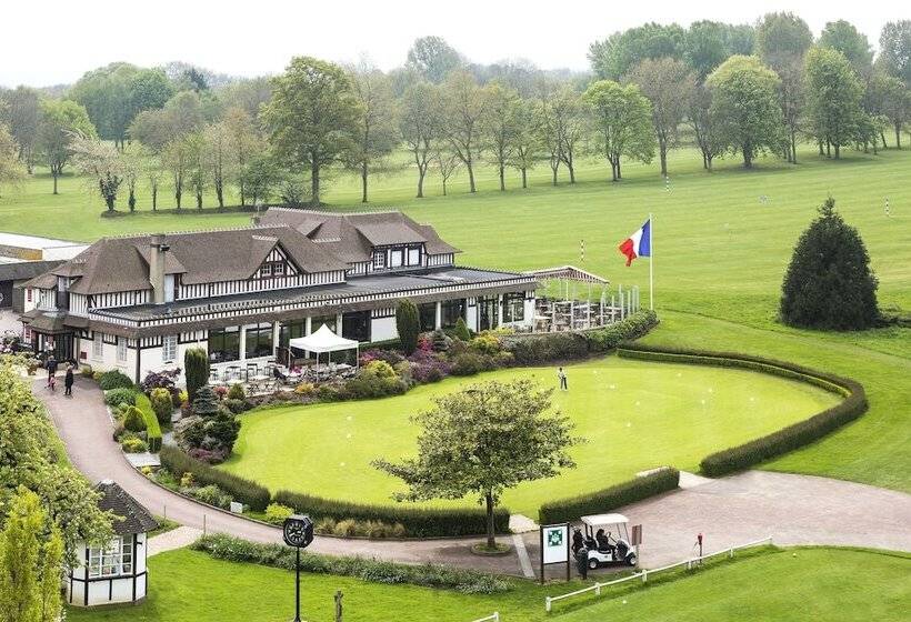 高级大房间, Hôtel Barrière L Hôtel Du Golf