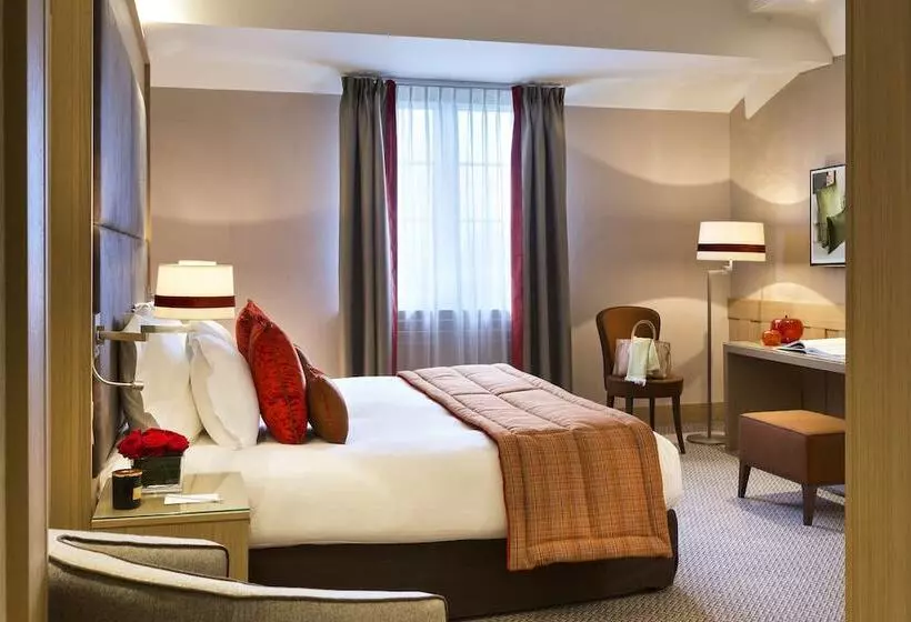 اتاق سوپریور, Hôtel Barrière L Hôtel Du Golf