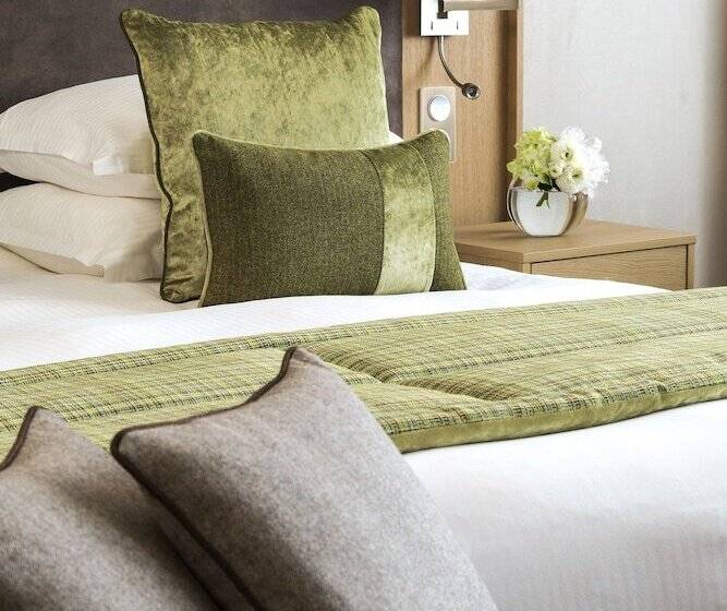 高级海景房, Hôtel Barrière L Hôtel Du Golf