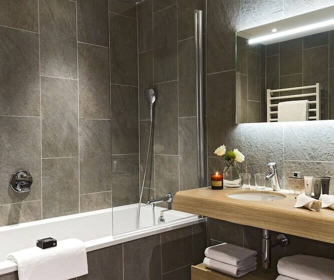 豪华房间, Hôtel Barrière L Hôtel Du Golf