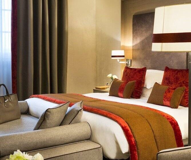 豪华房间, Hôtel Barrière L Hôtel Du Golf