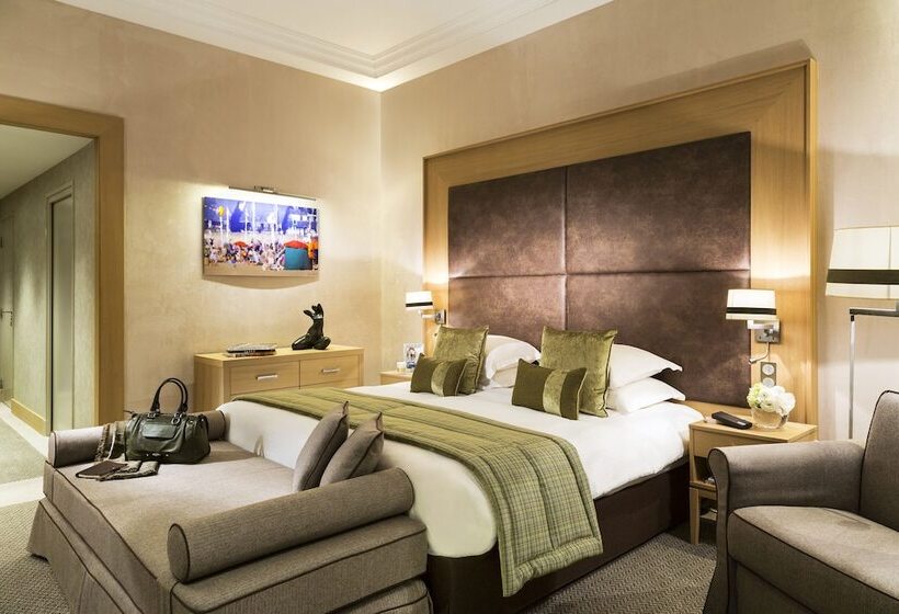 Номер Executive, Hôtel Barrière L Hôtel Du Golf