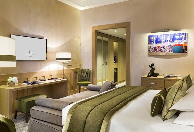 行政房间, Hôtel Barrière L Hôtel Du Golf