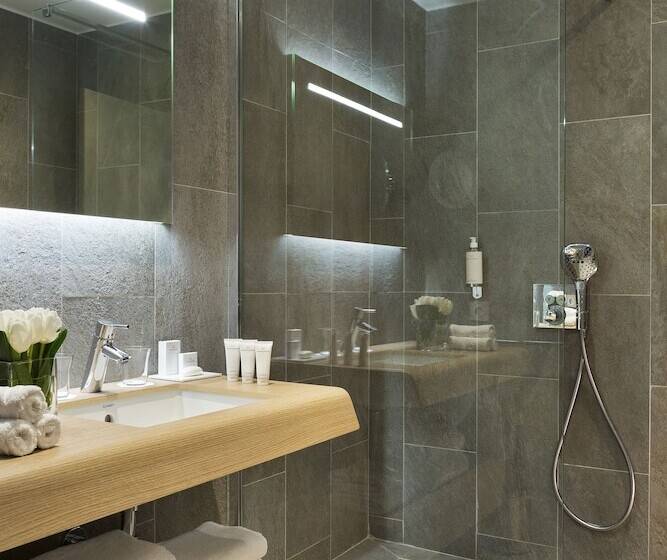 小型套房, Hôtel Barrière L Hôtel Du Golf