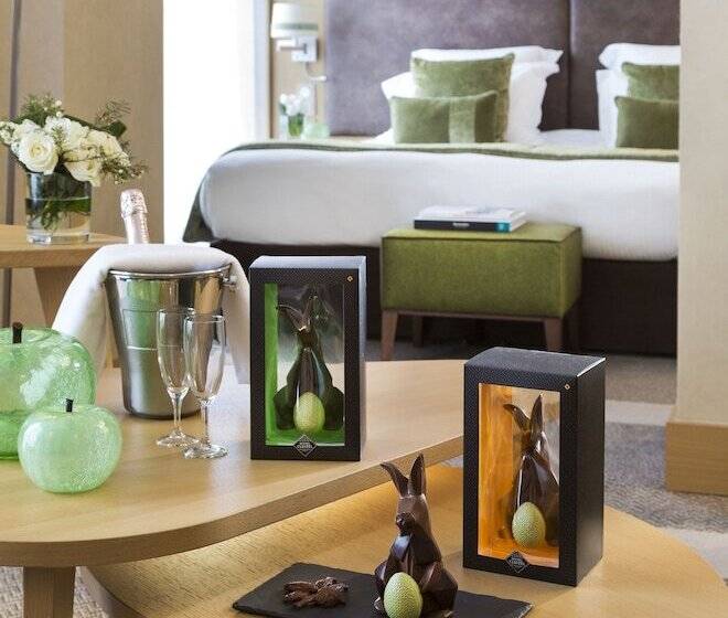 小型套房, Hôtel Barrière L Hôtel Du Golf