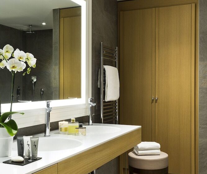 豪华套房, Hôtel Barrière L Hôtel Du Golf