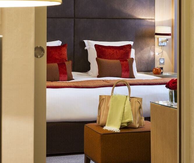 豪华套房, Hôtel Barrière L Hôtel Du Golf