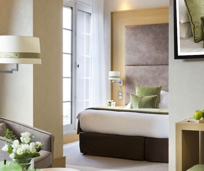 豪华套房, Hôtel Barrière L Hôtel Du Golf