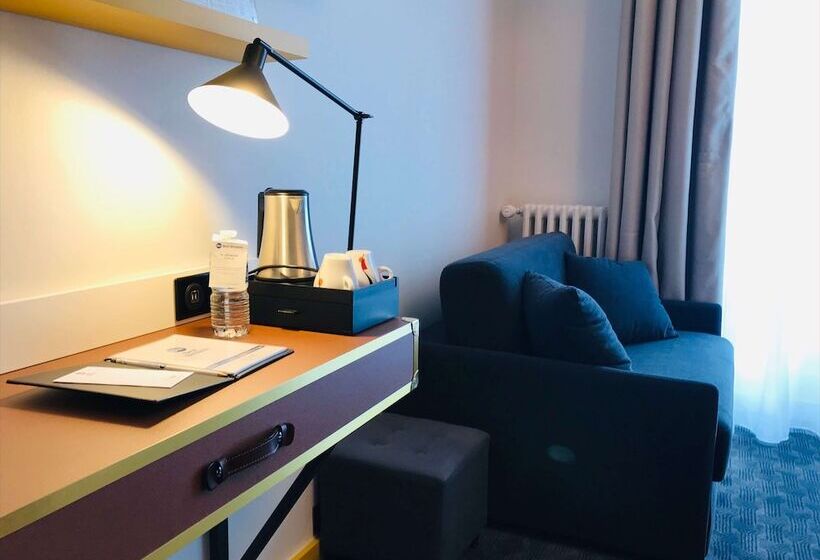 غرفة سوبيريور, Best Western Hotel Graslin