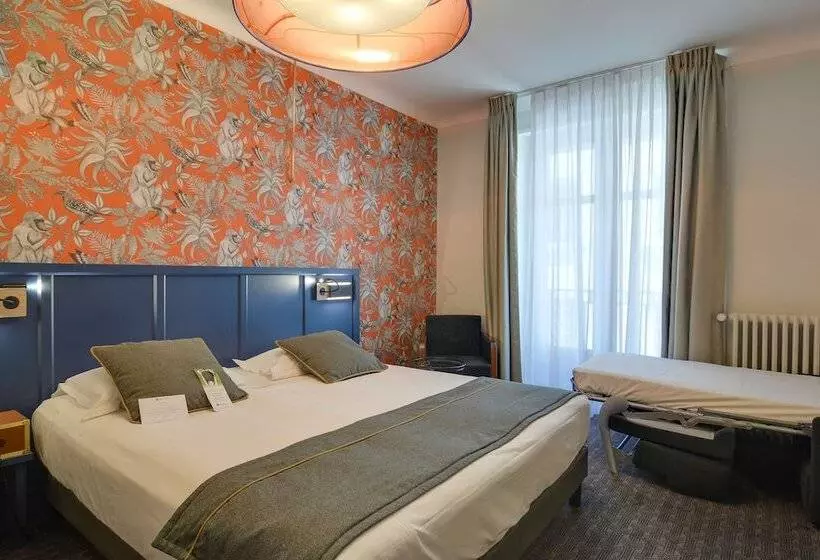 スーペリアールーム, Best Western Hotel Graslin
