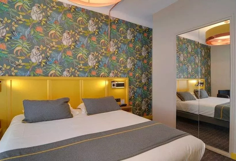 スーペリアールーム, Best Western Hotel Graslin
