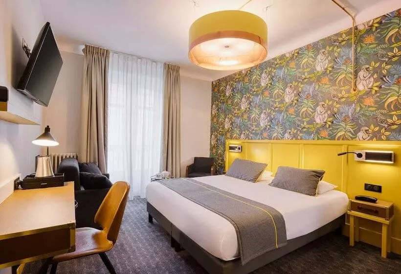 スーペリアールーム, Best Western Hotel Graslin